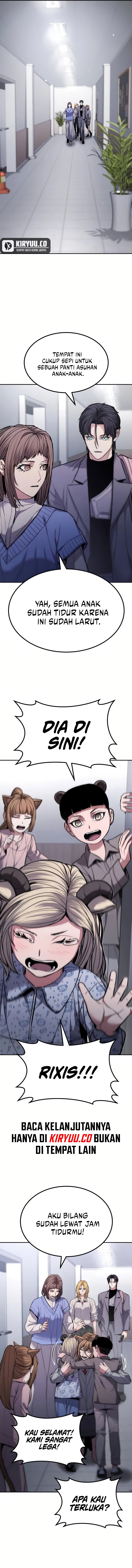 Expelled Hero Is Too Strong Chapter 18 Gambar 9