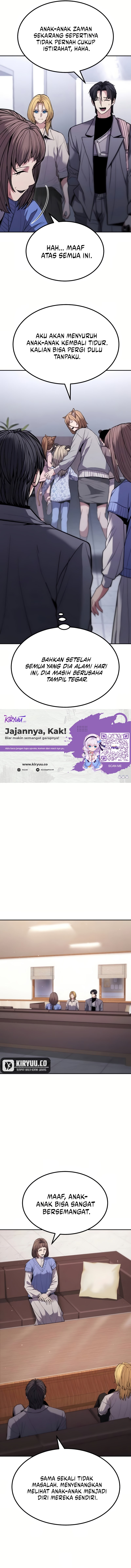 Expelled Hero Is Too Strong Chapter 18 Gambar 10