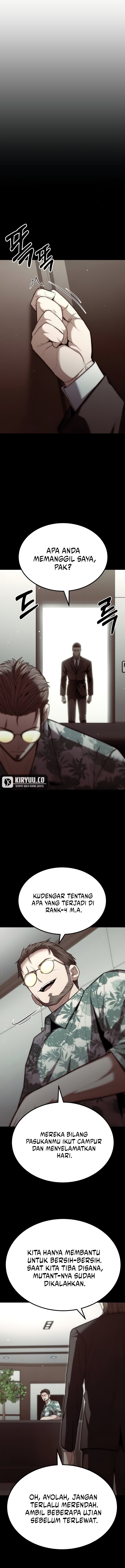 Expelled Hero Is Too Strong Chapter 20 Gambar 3