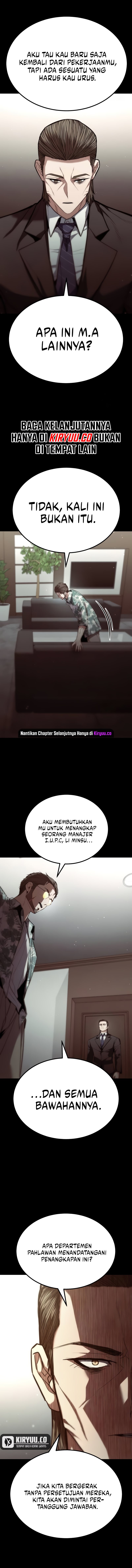 Expelled Hero Is Too Strong Chapter 20 Gambar 4
