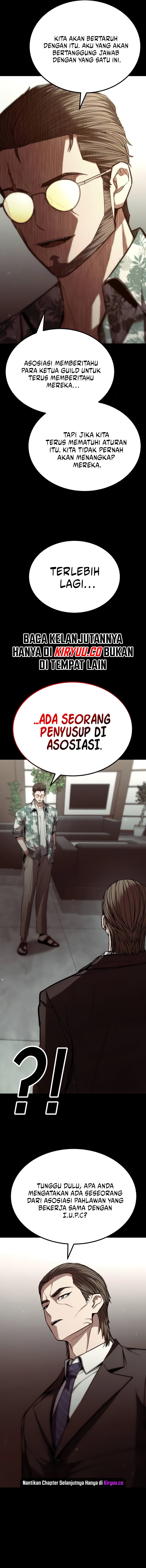 Expelled Hero Is Too Strong Chapter 20 Gambar 5