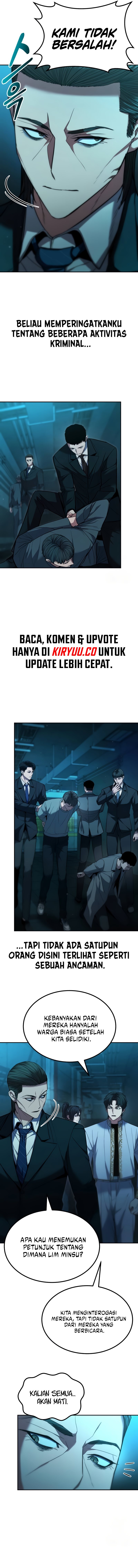 Expelled Hero Is Too Strong Chapter 20 Gambar 7