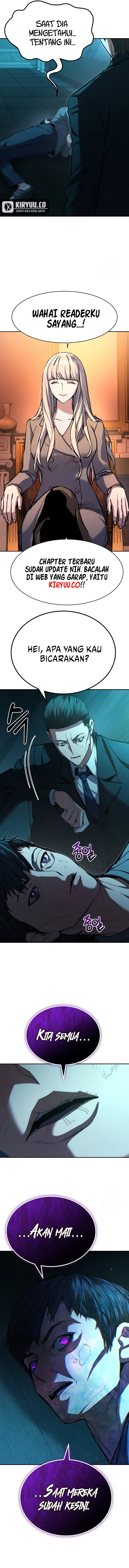 Expelled Hero Is Too Strong Chapter 20 Gambar 8