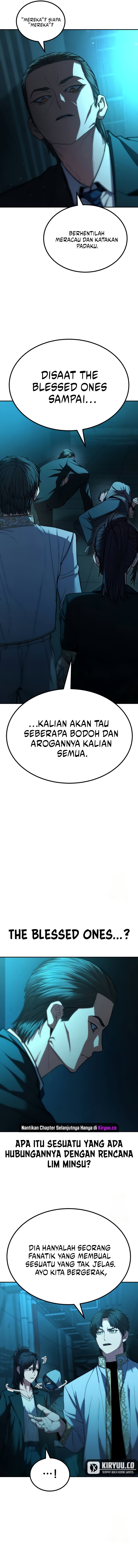 Expelled Hero Is Too Strong Chapter 20 Gambar 9