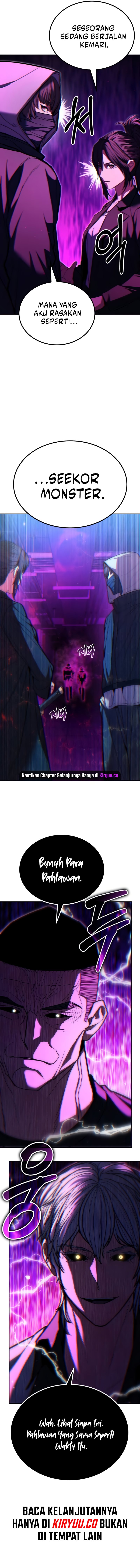Expelled Hero Is Too Strong Chapter 20 Gambar 10