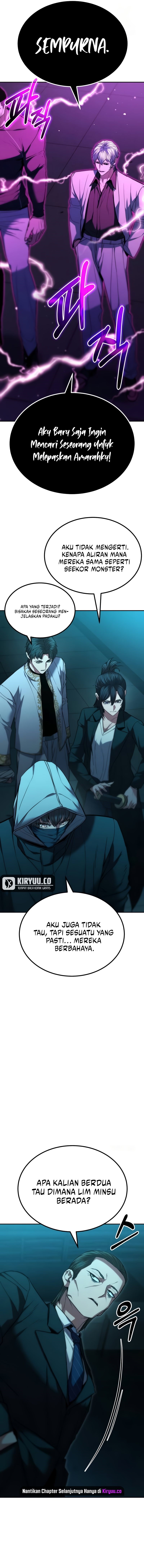 Expelled Hero Is Too Strong Chapter 20 Gambar 11