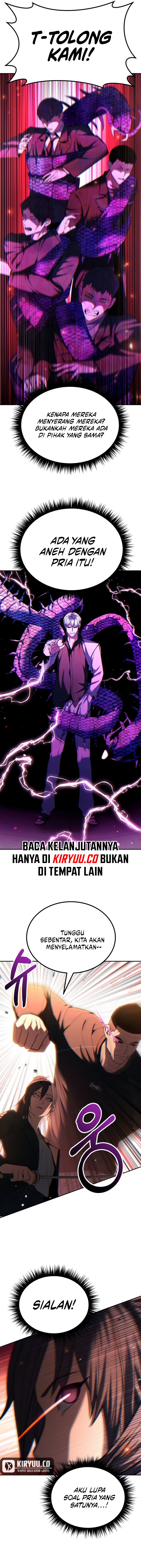 Expelled Hero Is Too Strong Chapter 20 Gambar 14