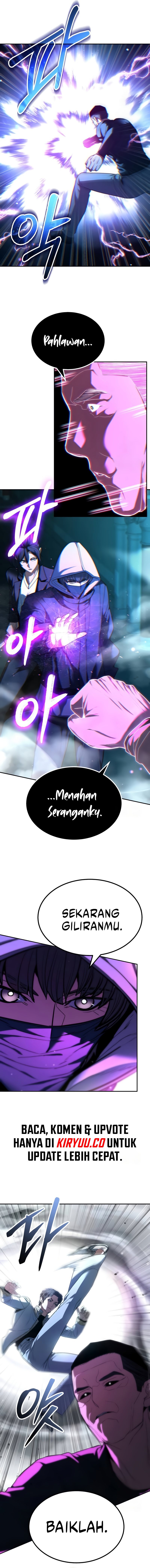 Expelled Hero Is Too Strong Chapter 20 Gambar 15