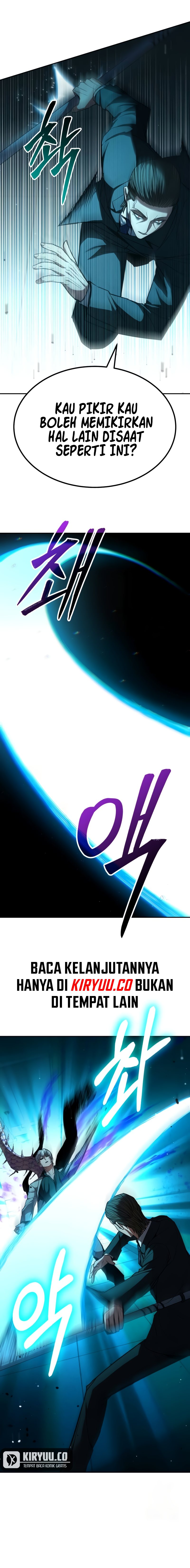 Expelled Hero Is Too Strong Chapter 20 Gambar 17