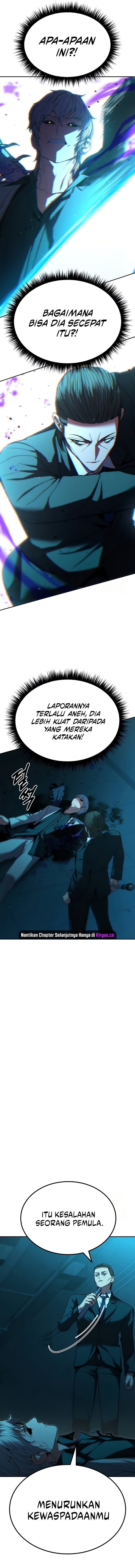 Expelled Hero Is Too Strong Chapter 20 Gambar 18