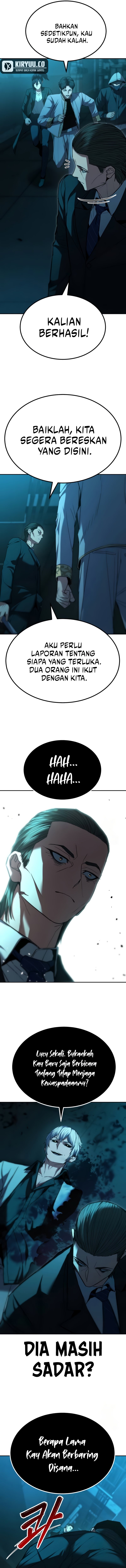 Expelled Hero Is Too Strong Chapter 20 Gambar 19
