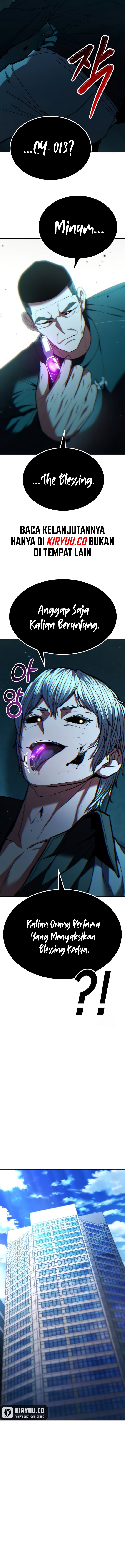 Expelled Hero Is Too Strong Chapter 20 Gambar 20