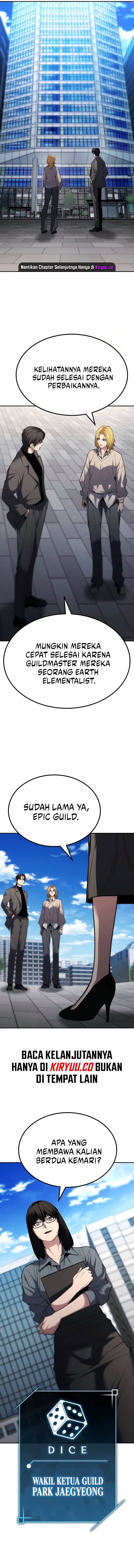 Expelled Hero Is Too Strong Chapter 20 Gambar 21