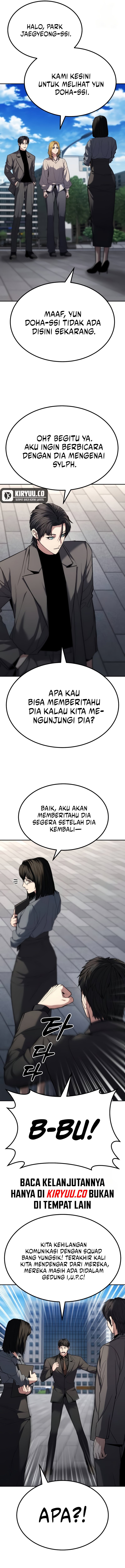 Expelled Hero Is Too Strong Chapter 20 Gambar 22