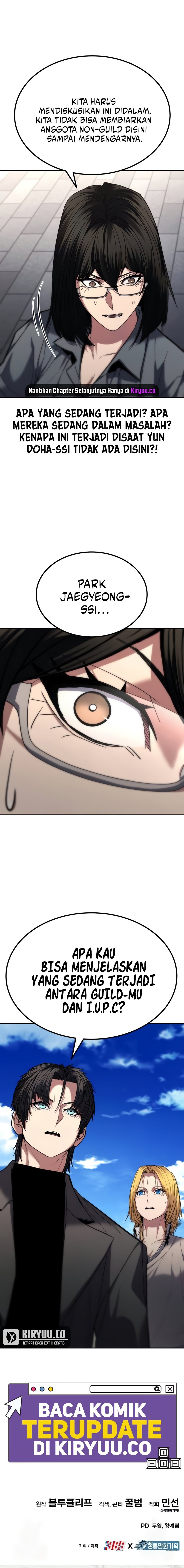 Expelled Hero Is Too Strong Chapter 20 Gambar 23