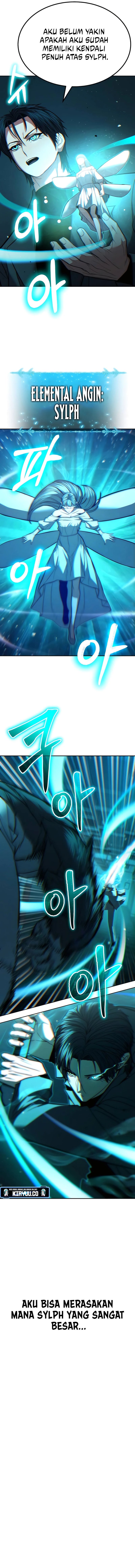 Expelled Hero Is Too Strong Chapter 21 Gambar 19