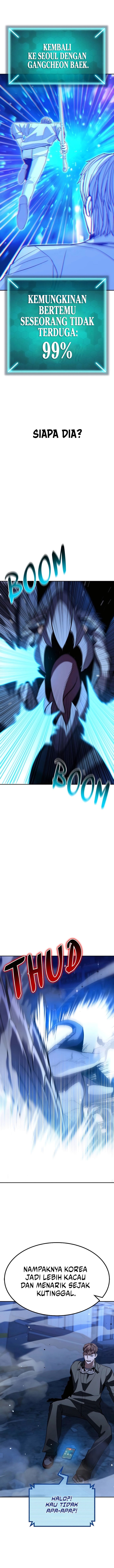 Expelled Hero Is Too Strong Chapter 27 Gambar 2