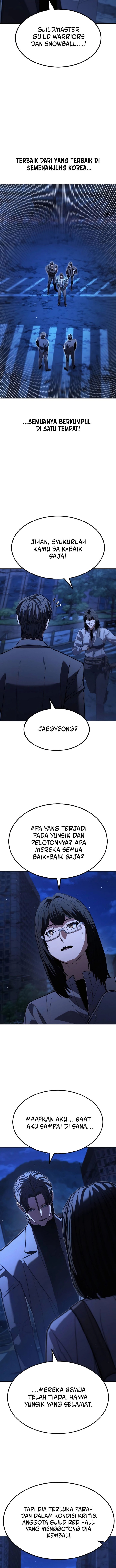 Expelled Hero Is Too Strong Chapter 27 Gambar 7