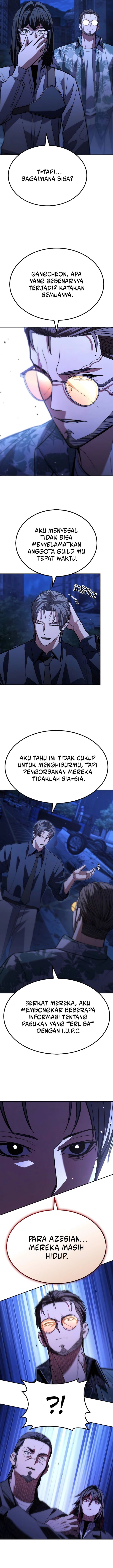 Expelled Hero Is Too Strong Chapter 27 Gambar 8