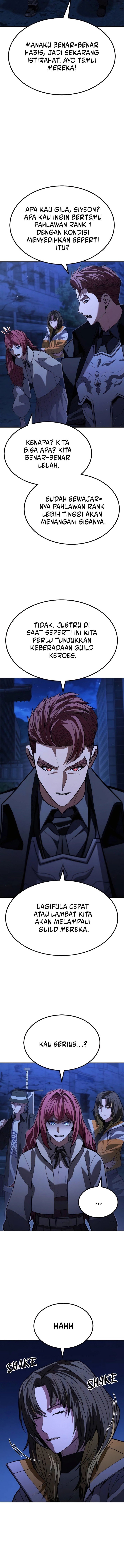 Expelled Hero Is Too Strong Chapter 27 Gambar 12
