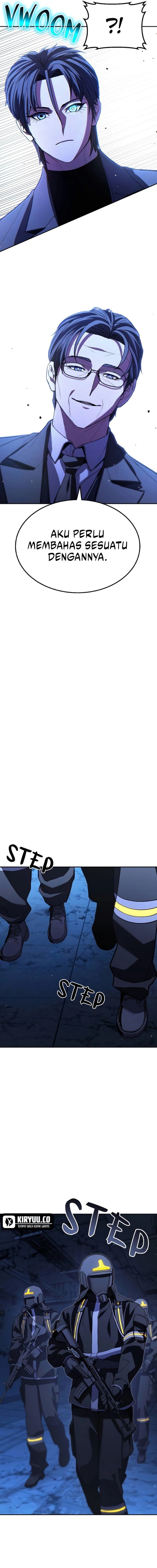Expelled Hero Is Too Strong Chapter 28 Gambar 2