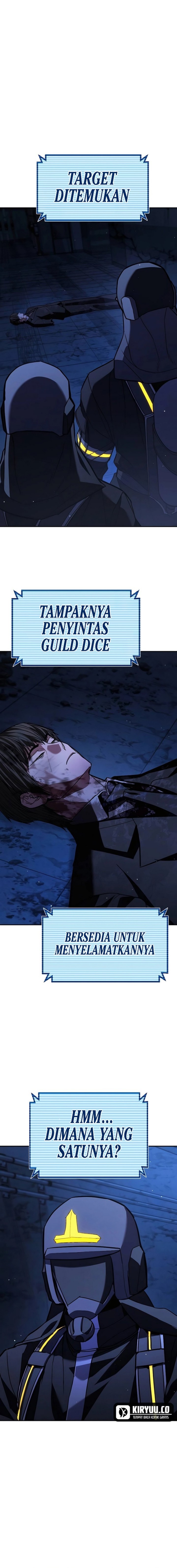 Expelled Hero Is Too Strong Chapter 28 Gambar 3