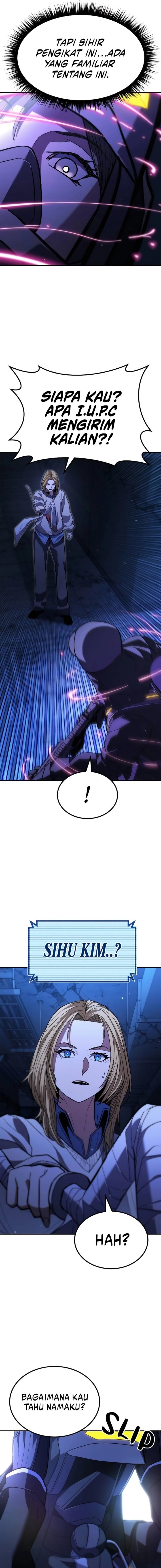 Expelled Hero Is Too Strong Chapter 28 Gambar 5