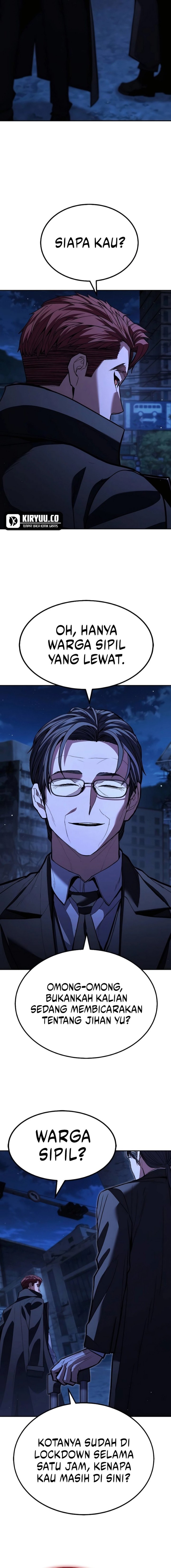 Expelled Hero Is Too Strong Chapter 28 Gambar 7