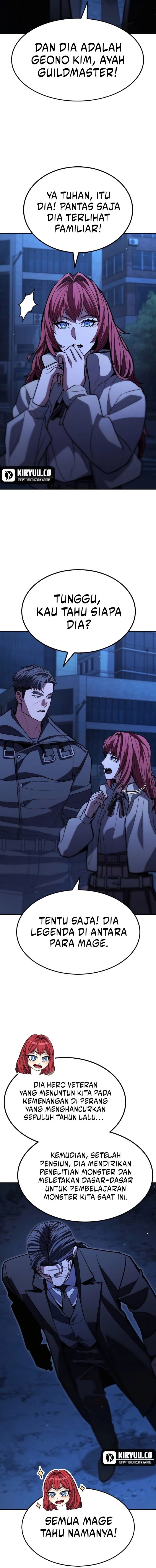 Expelled Hero Is Too Strong Chapter 28 Gambar 9