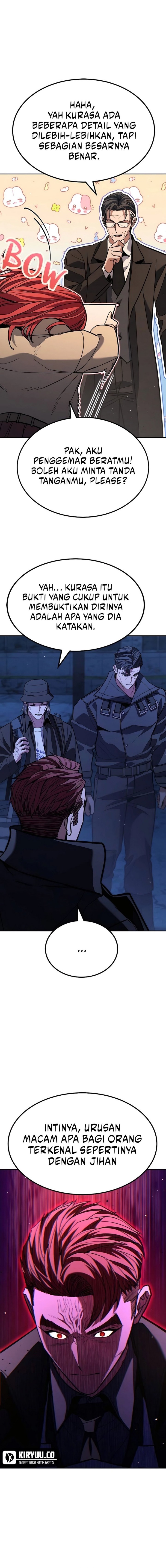 Expelled Hero Is Too Strong Chapter 28 Gambar 10
