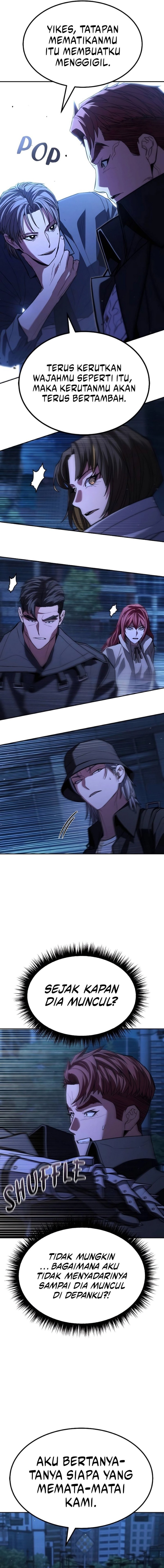 Expelled Hero Is Too Strong Chapter 28 Gambar 11