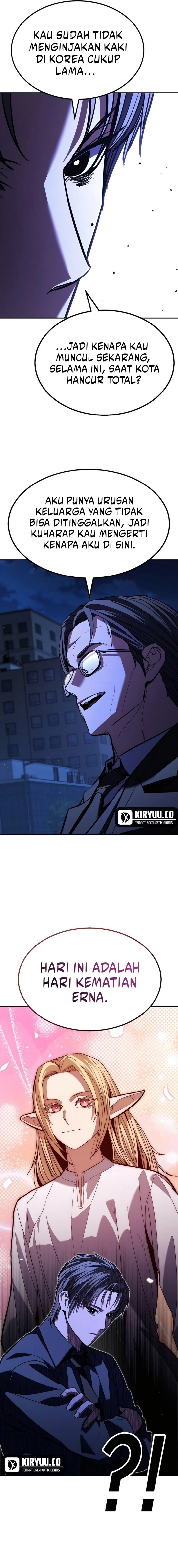 Expelled Hero Is Too Strong Chapter 28 Gambar 13