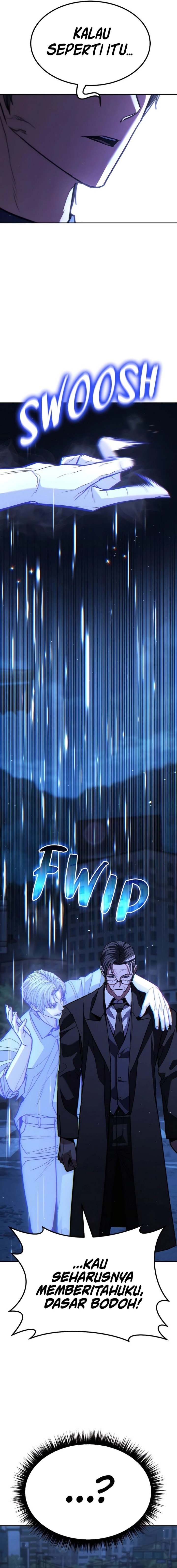 Expelled Hero Is Too Strong Chapter 28 Gambar 14