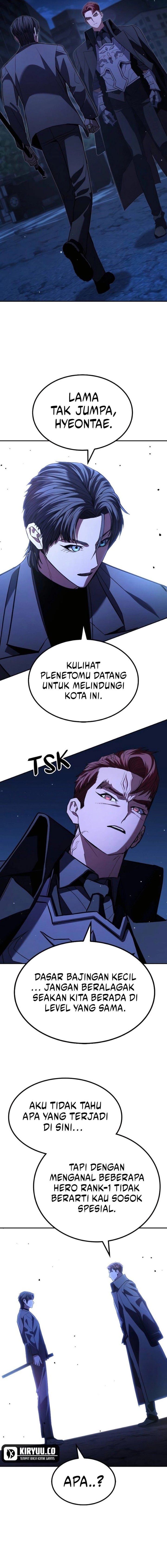 Expelled Hero Is Too Strong Chapter 28 Gambar 17