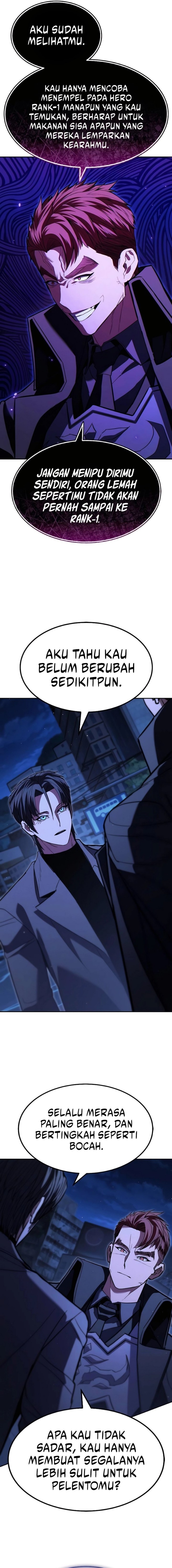 Expelled Hero Is Too Strong Chapter 28 Gambar 18