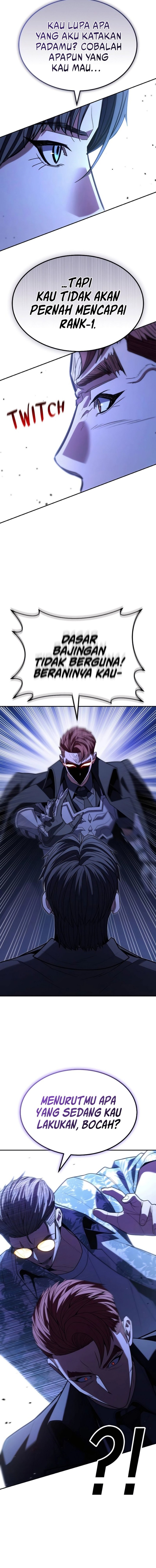 Expelled Hero Is Too Strong Chapter 28 Gambar 19