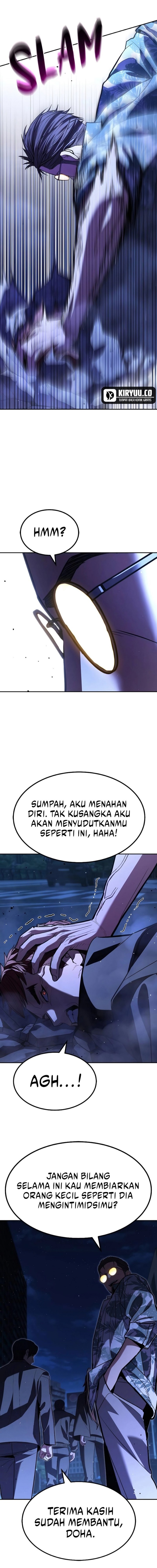 Expelled Hero Is Too Strong Chapter 28 Gambar 20