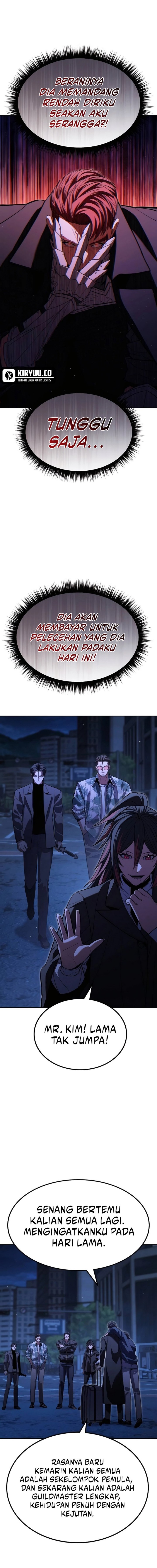 Expelled Hero Is Too Strong Chapter 28 Gambar 21
