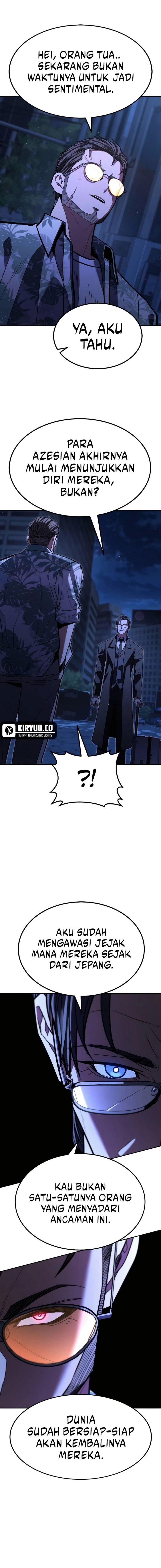 Expelled Hero Is Too Strong Chapter 28 Gambar 22
