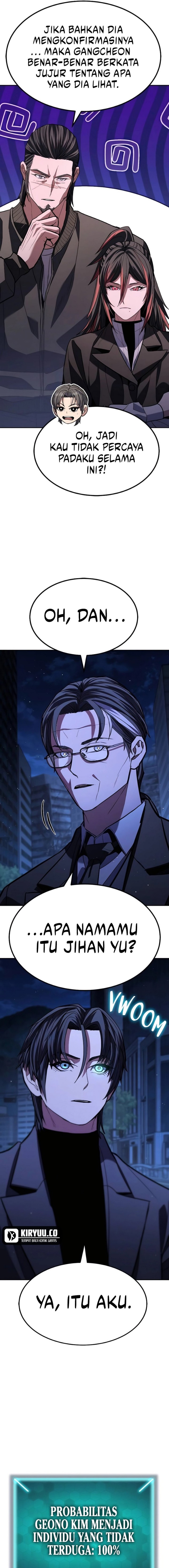 Expelled Hero Is Too Strong Chapter 28 Gambar 23