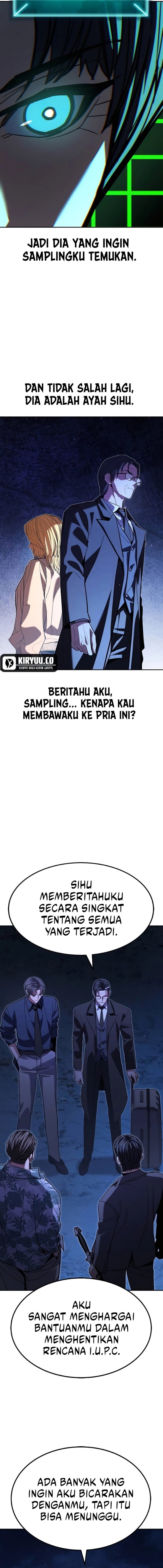 Expelled Hero Is Too Strong Chapter 28 Gambar 24