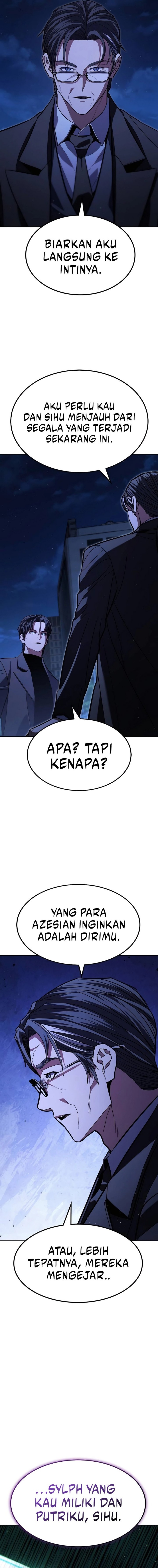 Expelled Hero Is Too Strong Chapter 28 Gambar 25
