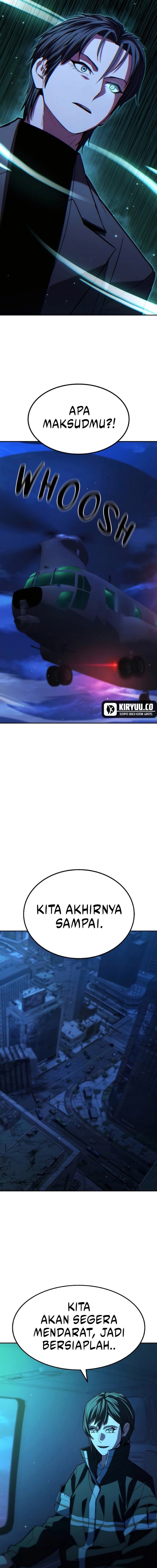 Expelled Hero Is Too Strong Chapter 28 Gambar 26