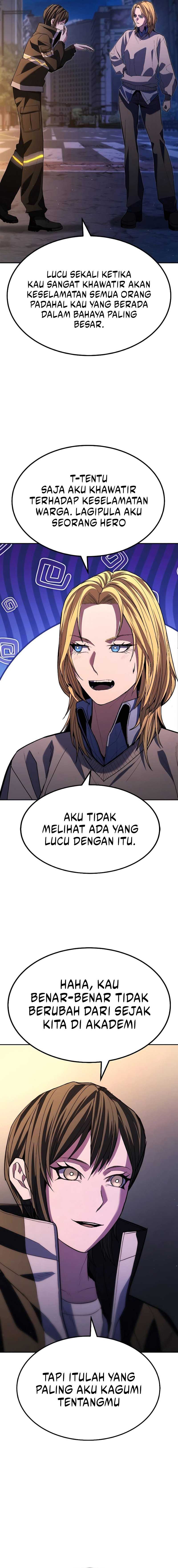 Expelled Hero Is Too Strong Chapter 29 Gambar 5