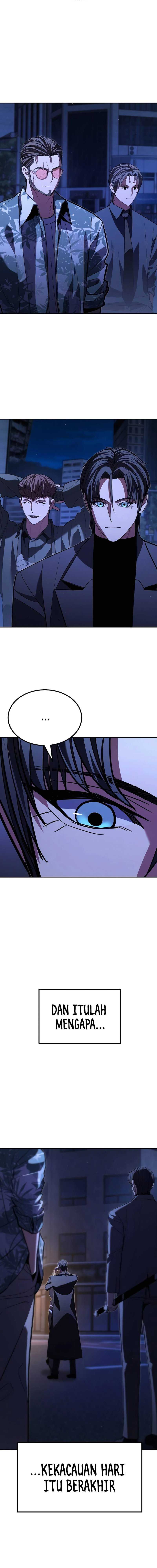 Expelled Hero Is Too Strong Chapter 29 Gambar 8