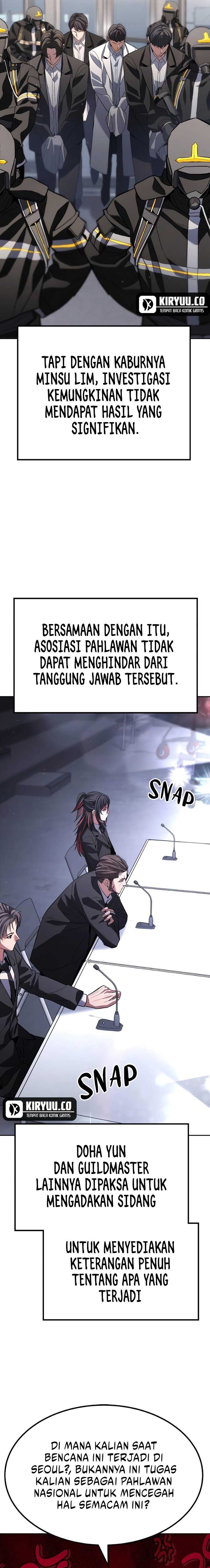 Expelled Hero Is Too Strong Chapter 29 Gambar 10