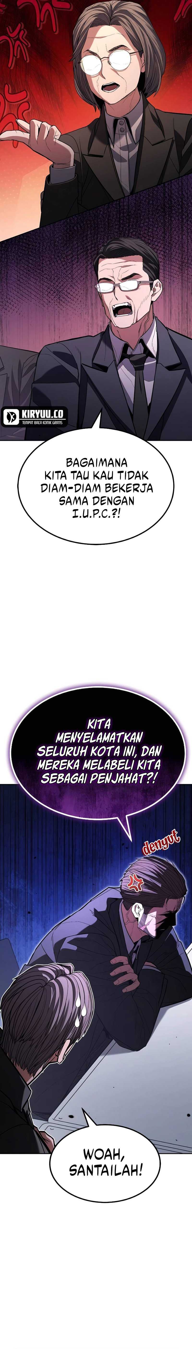 Expelled Hero Is Too Strong Chapter 29 Gambar 11