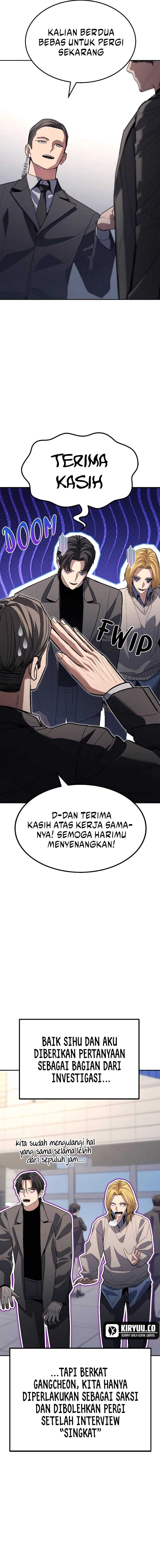 Expelled Hero Is Too Strong Chapter 29 Gambar 13