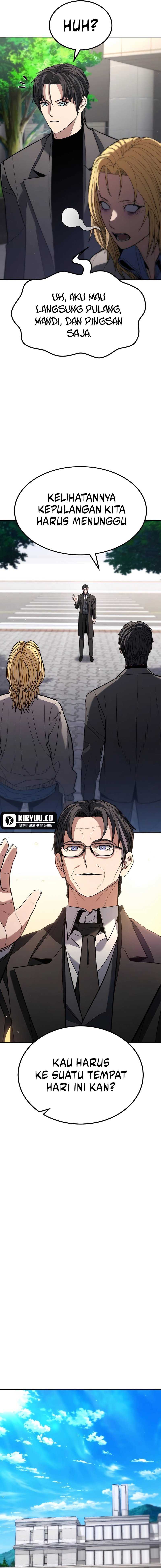 Expelled Hero Is Too Strong Chapter 29 Gambar 14