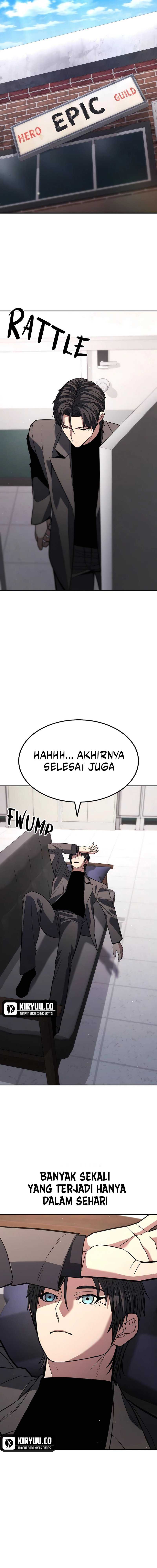 Expelled Hero Is Too Strong Chapter 29 Gambar 20